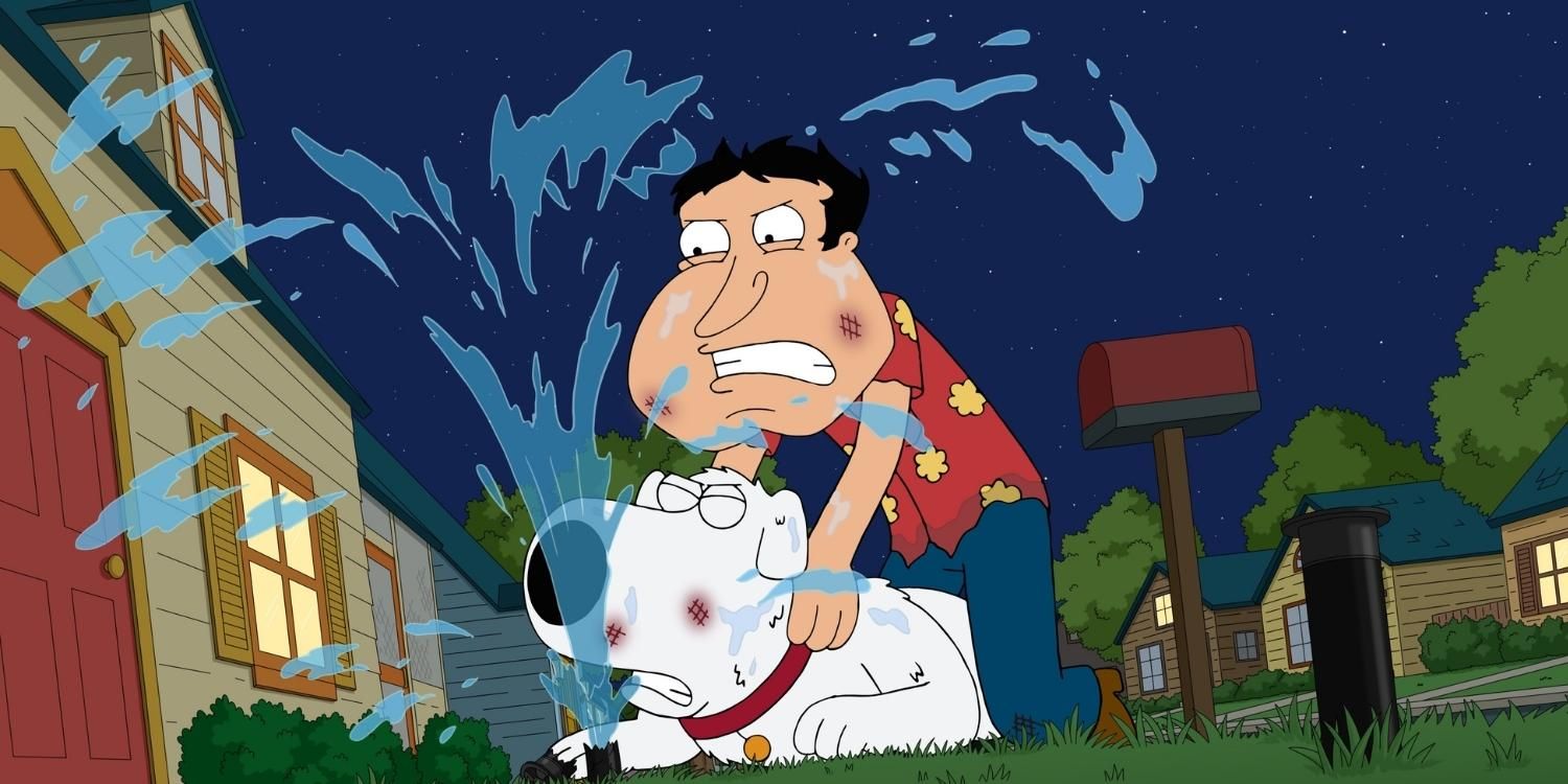 Family-Guy-Brian-Quagmire-Fight