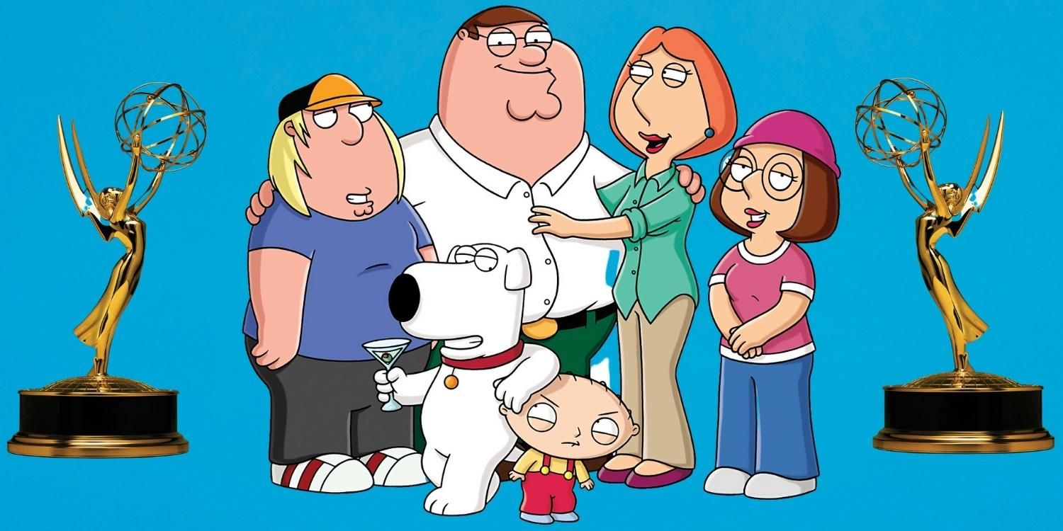 Family-Guy-Emmy-Awards