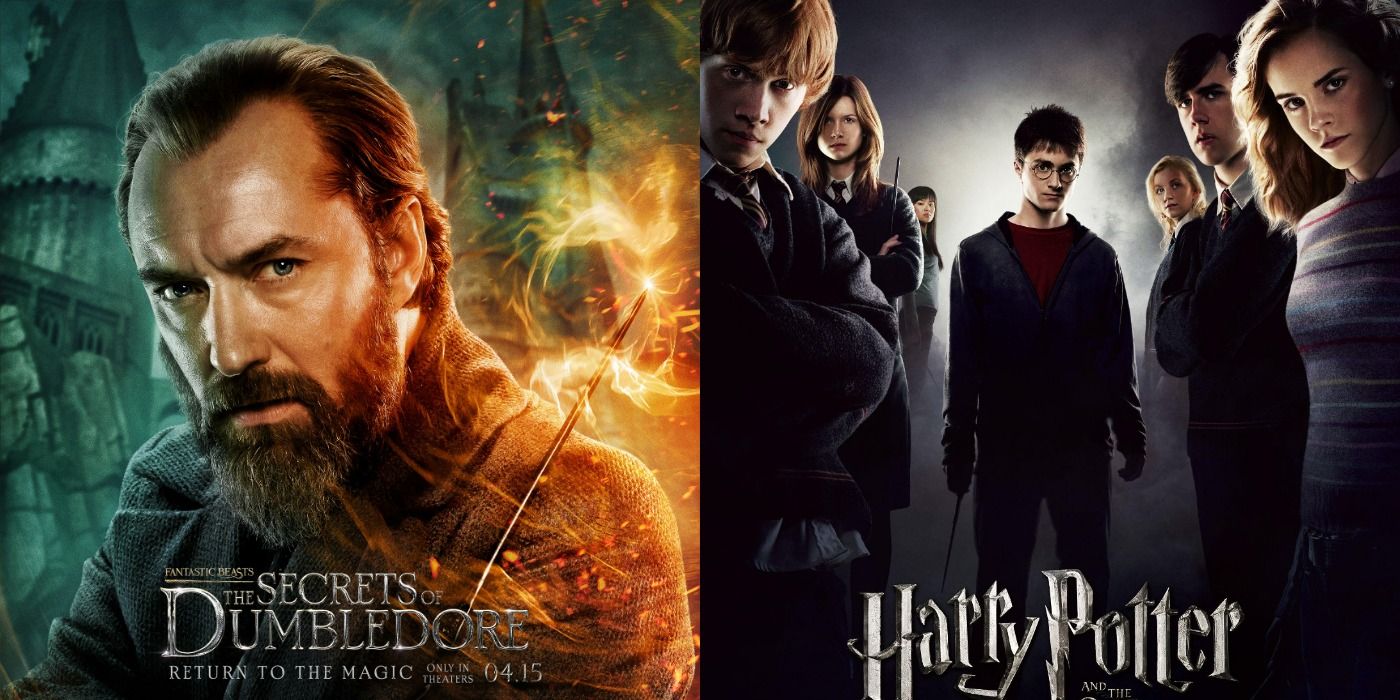 The 30 Greatest Harry Potter (And Fantastic Beasts) Characters