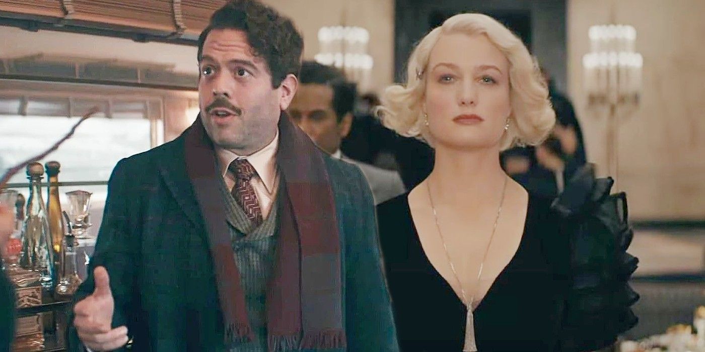 Fantastic Beasts 3 Seemingly Confirms The Biggest Jacob & Queenie Theory