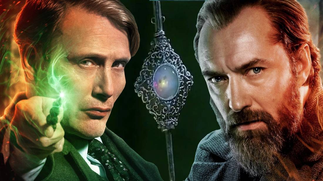 Fantastic Beasts 3: What Happens To Dumbledore & Grindelwald's Blood Pact