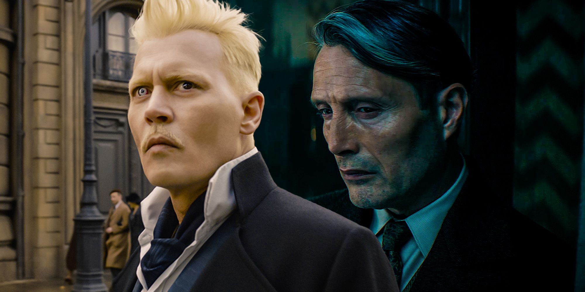 Why Johnny Depp Should Never Return To Play Grindelwald