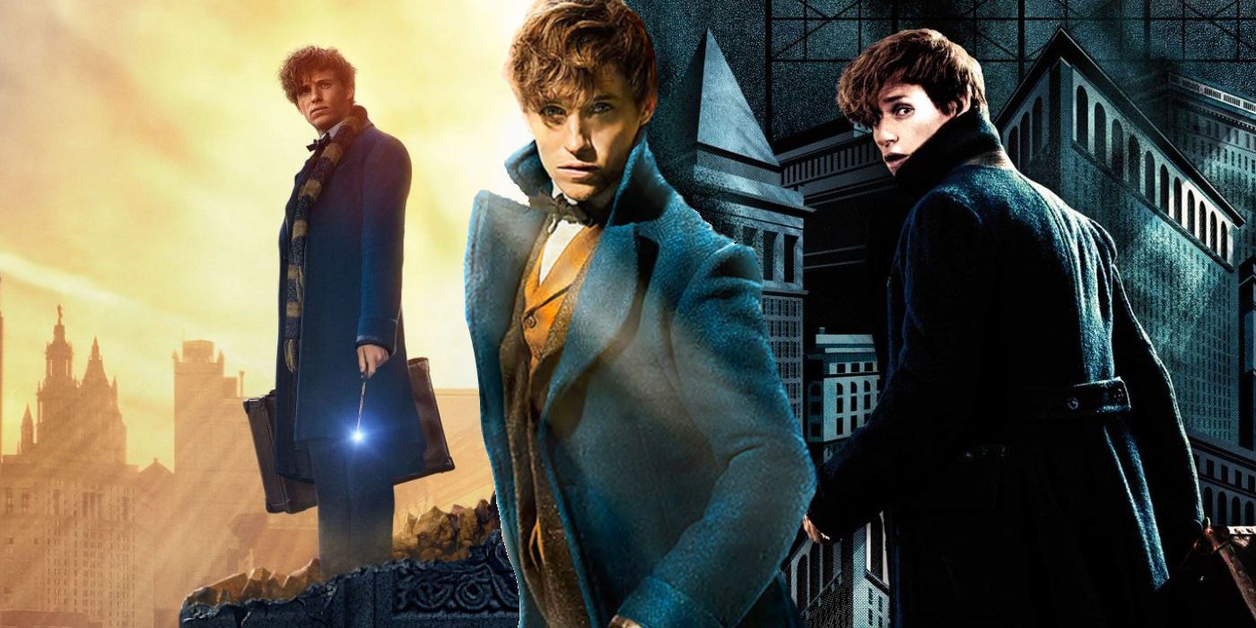 Fantastic Beasts Movies