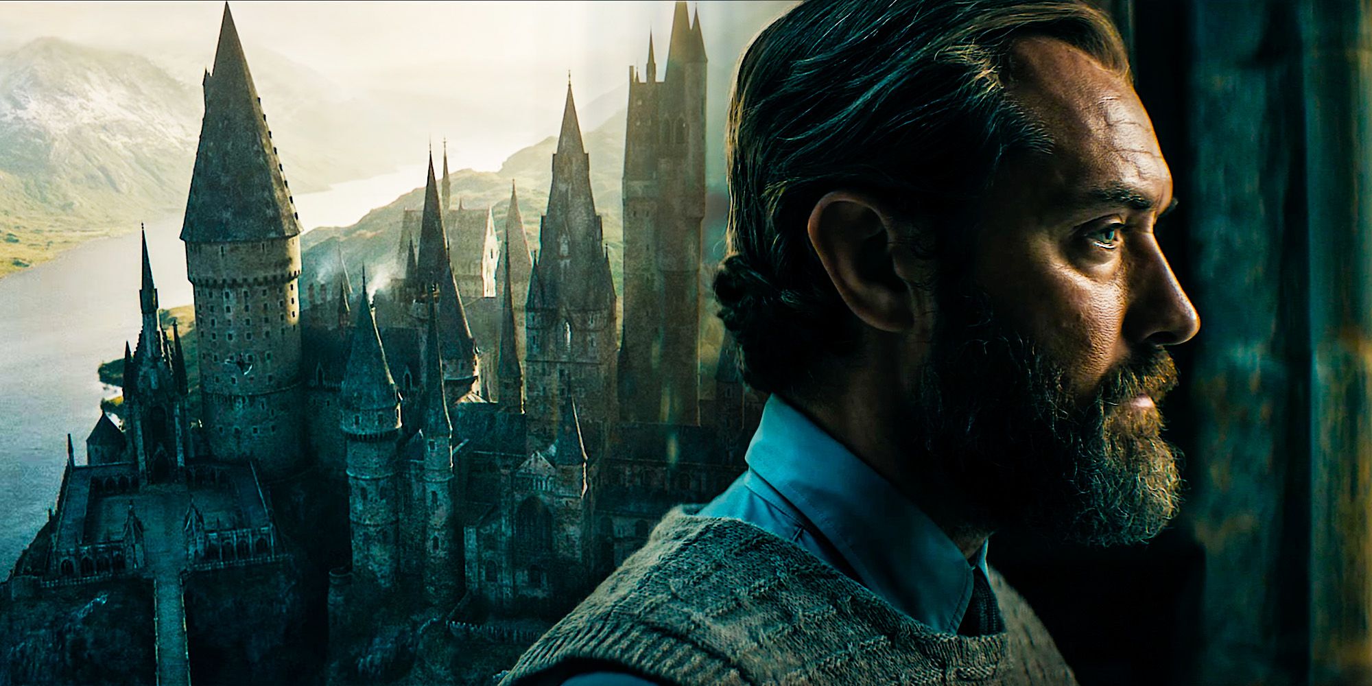 Fantastic Beasts fails by ignoring what made harry potter great hogwarts