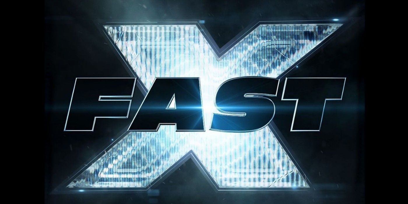 Fast & Furious 10 Logo & Title Revealed By Vin Diesel