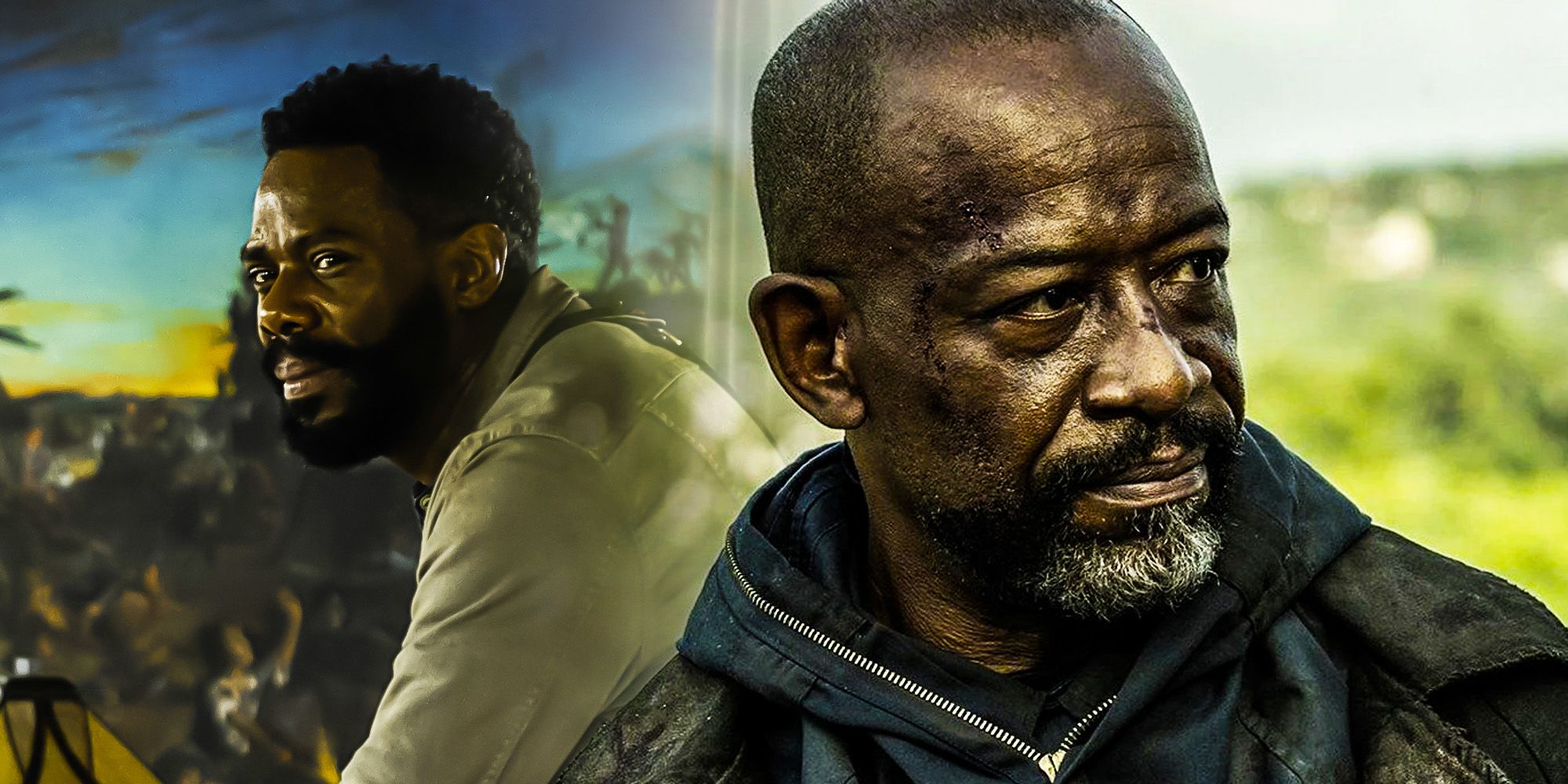 Fear the walking dead strand vs morgan both sides are wrong