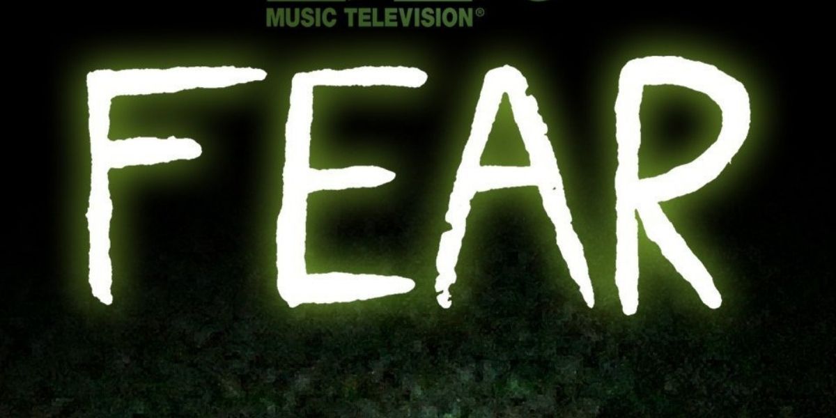 MTV's Fear poster 