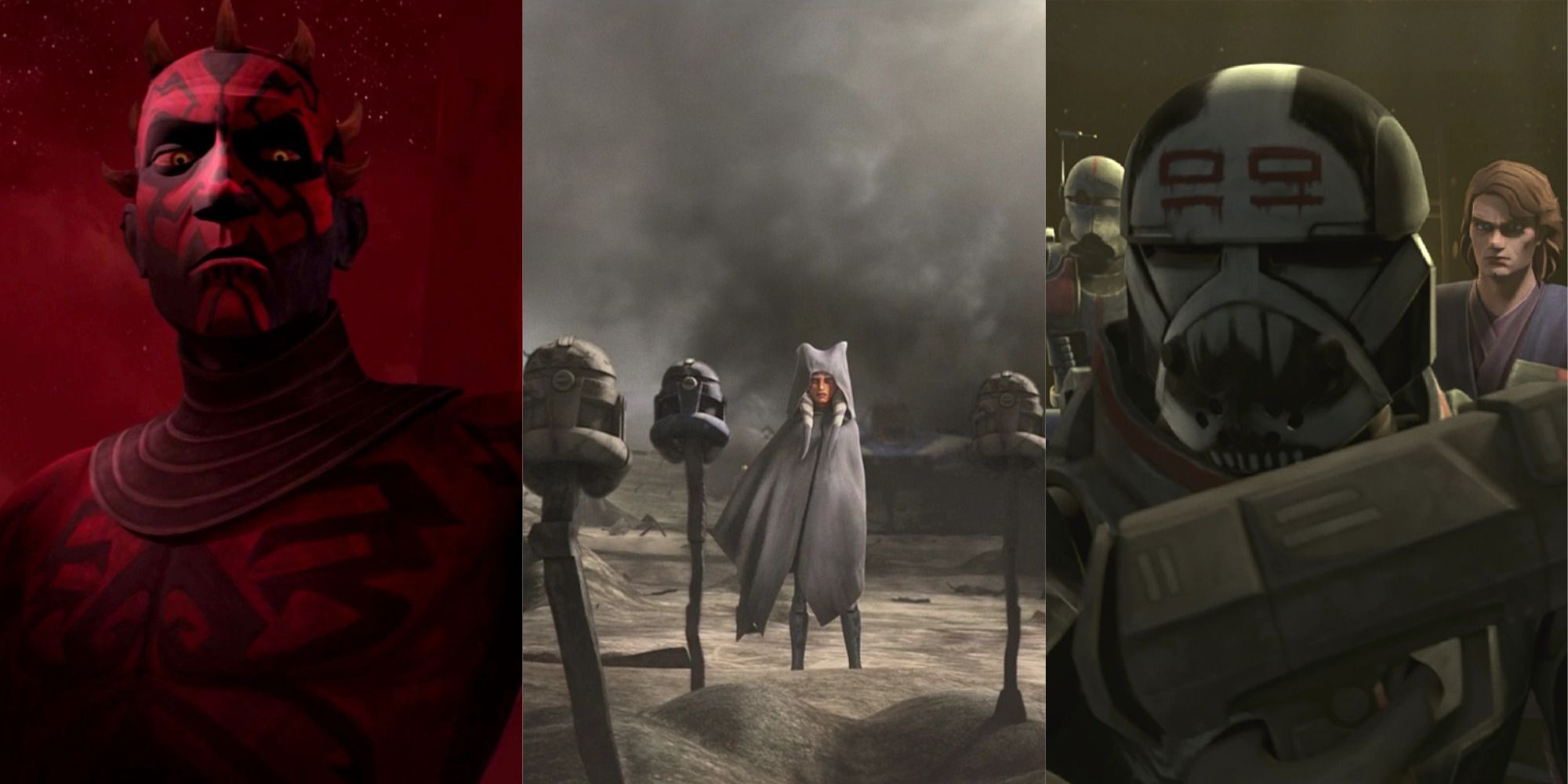 Star Wars The Clone Wars: The 10 Best Episodes, According to