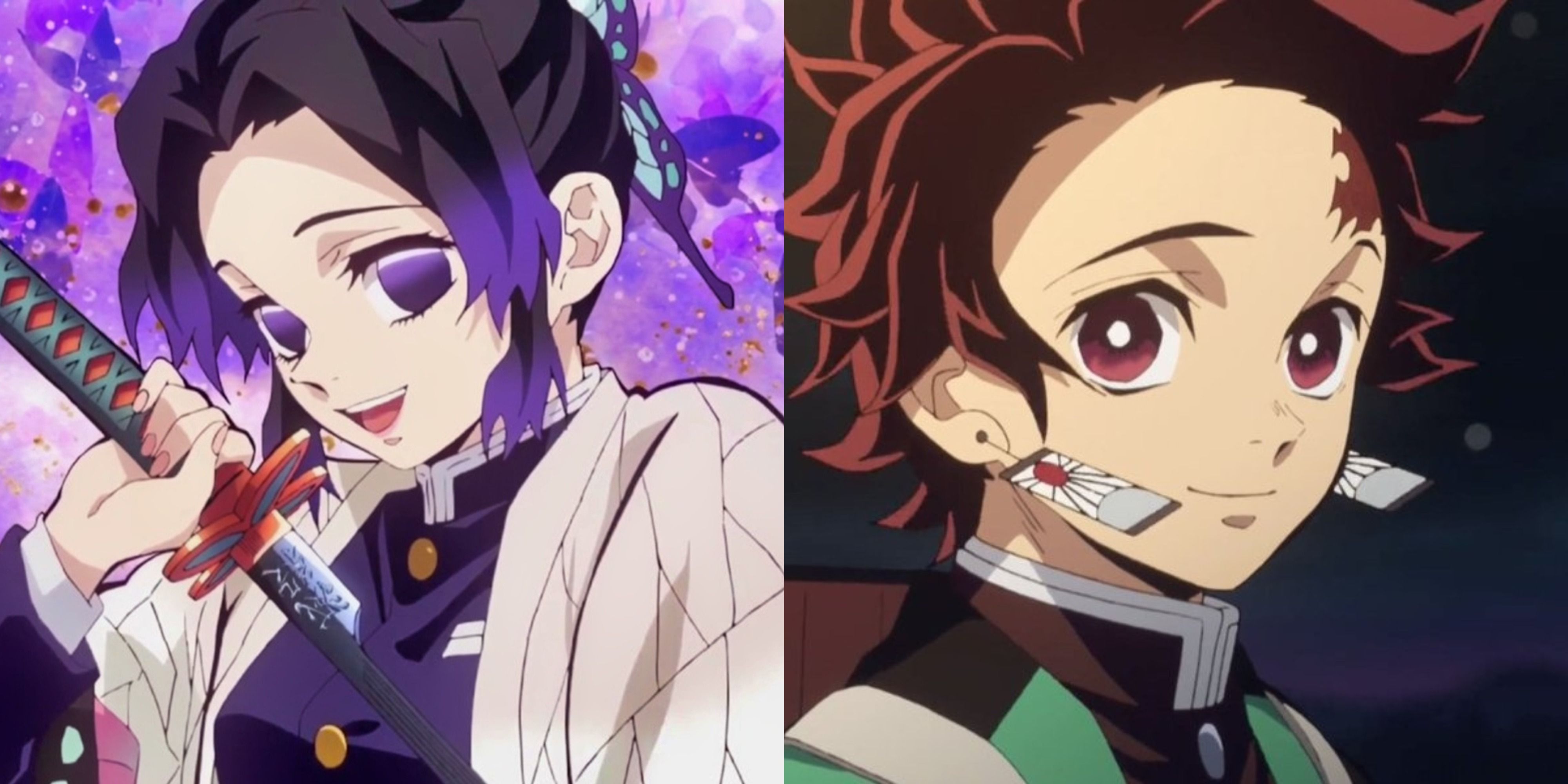 Which Demon Slayer Character Are You?