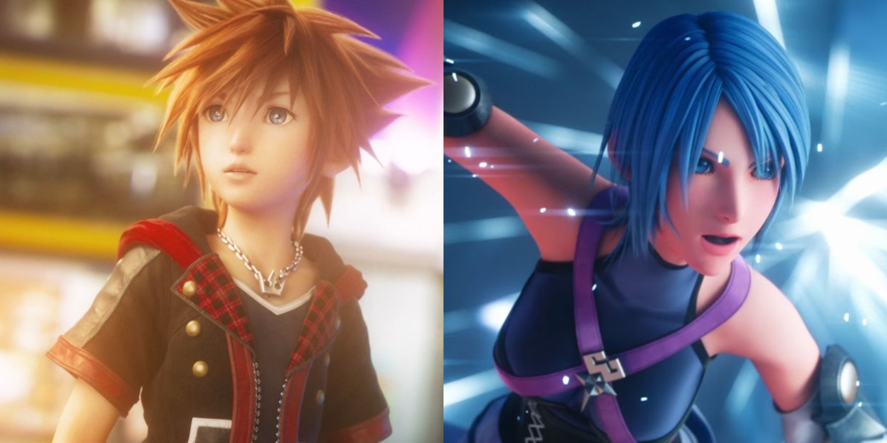 Nomura: Kairi was the 'best choice' to star in Kingdom Hearts