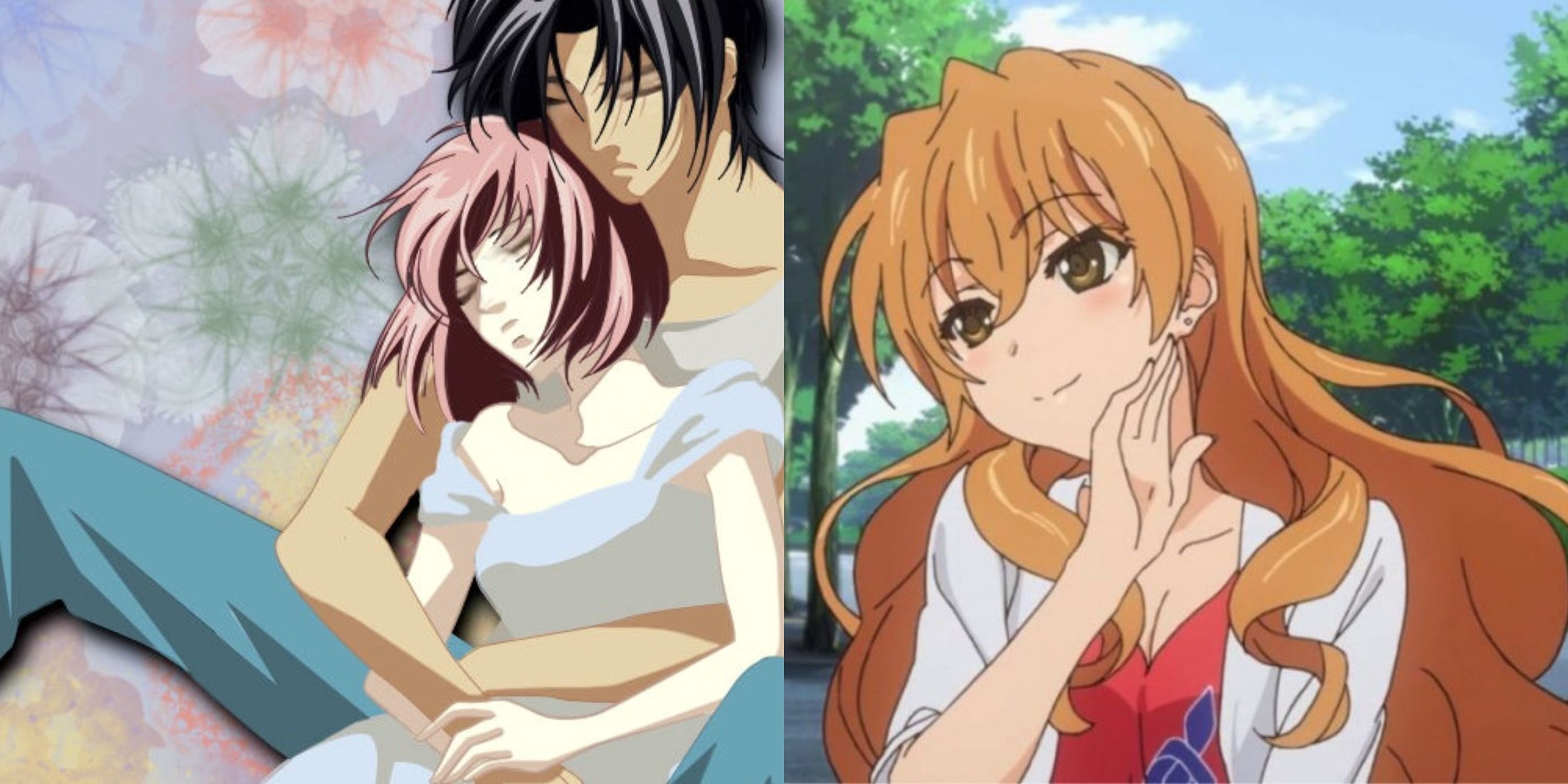 Characters appearing in Golden Time Anime