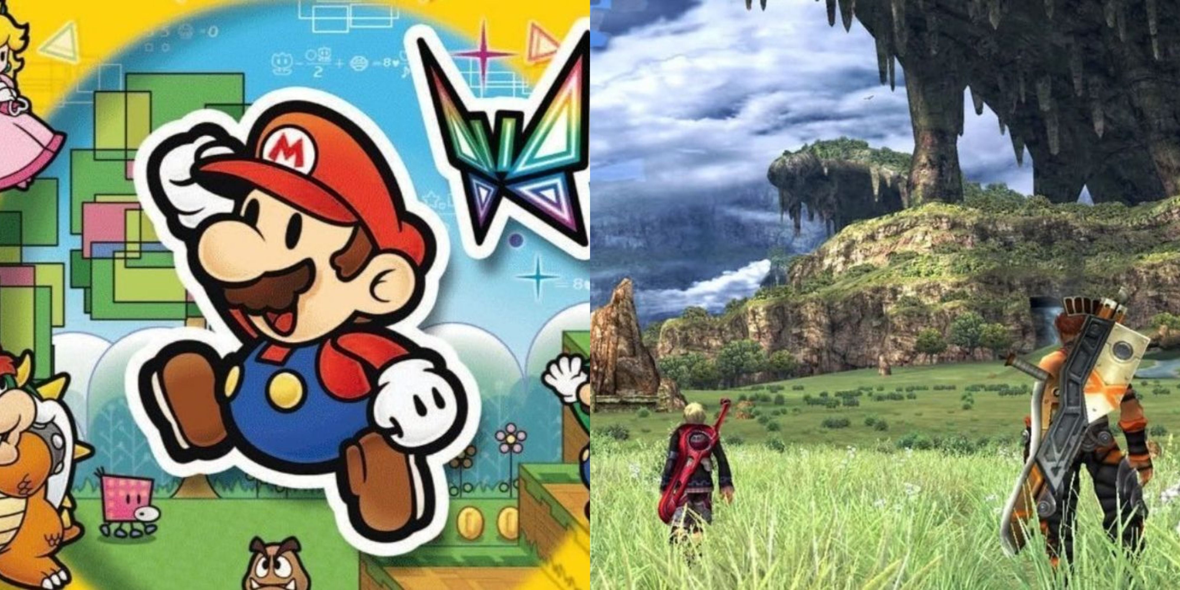 10 Best Wii RPGs Of All Time, According To Metacritic