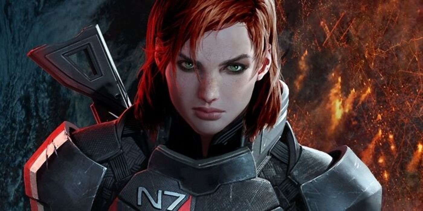 Mass Effect Legendary Edition: 10 Things Only Die-Hard Fans Know About ...