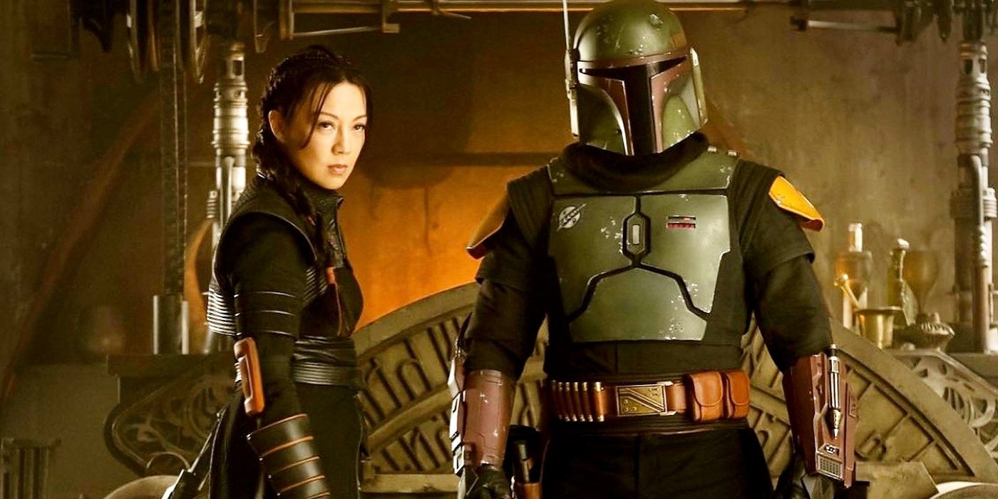 Disney Gallery: Star Wars: The Mandalorian - Rotten Tomatoes