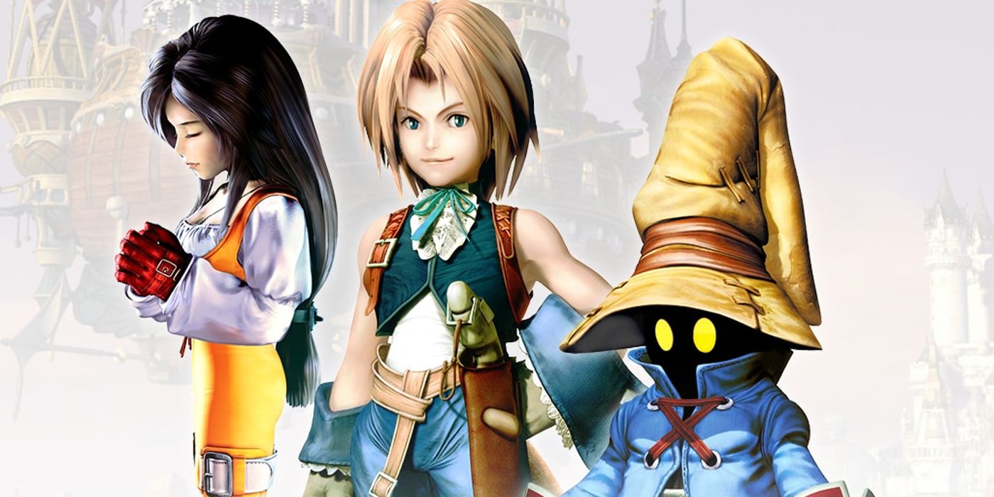 Final Fantasy 9: The Craziest Things Cut From The Game