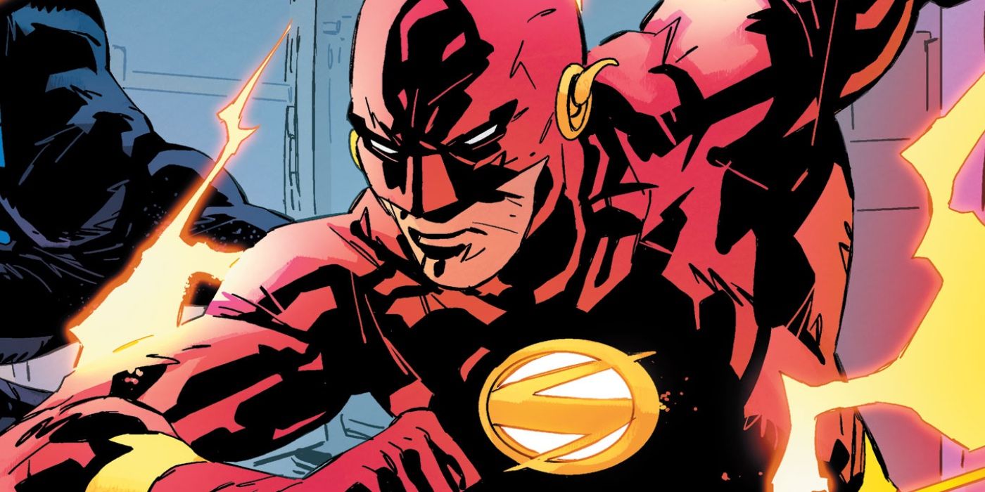 Flash Confirms One Unexpected DC Villain He Can Never Forgive Featured