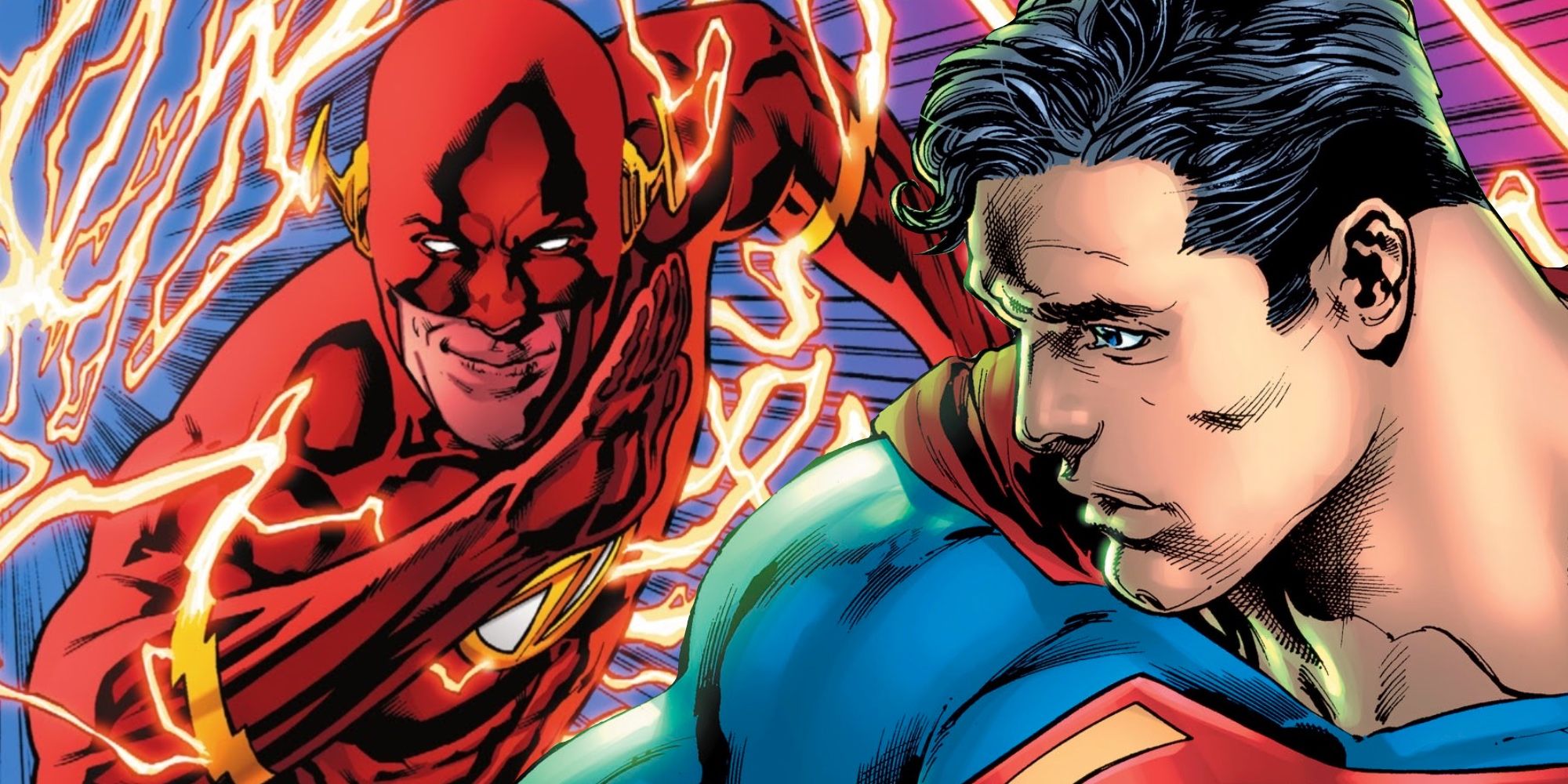 Flash Just Replaced Superman As Earth&rsquo;s Greatest Hero Featured