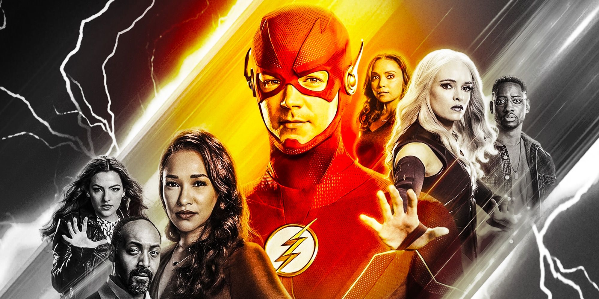 Flash season 8 failed its most important character Barry allen