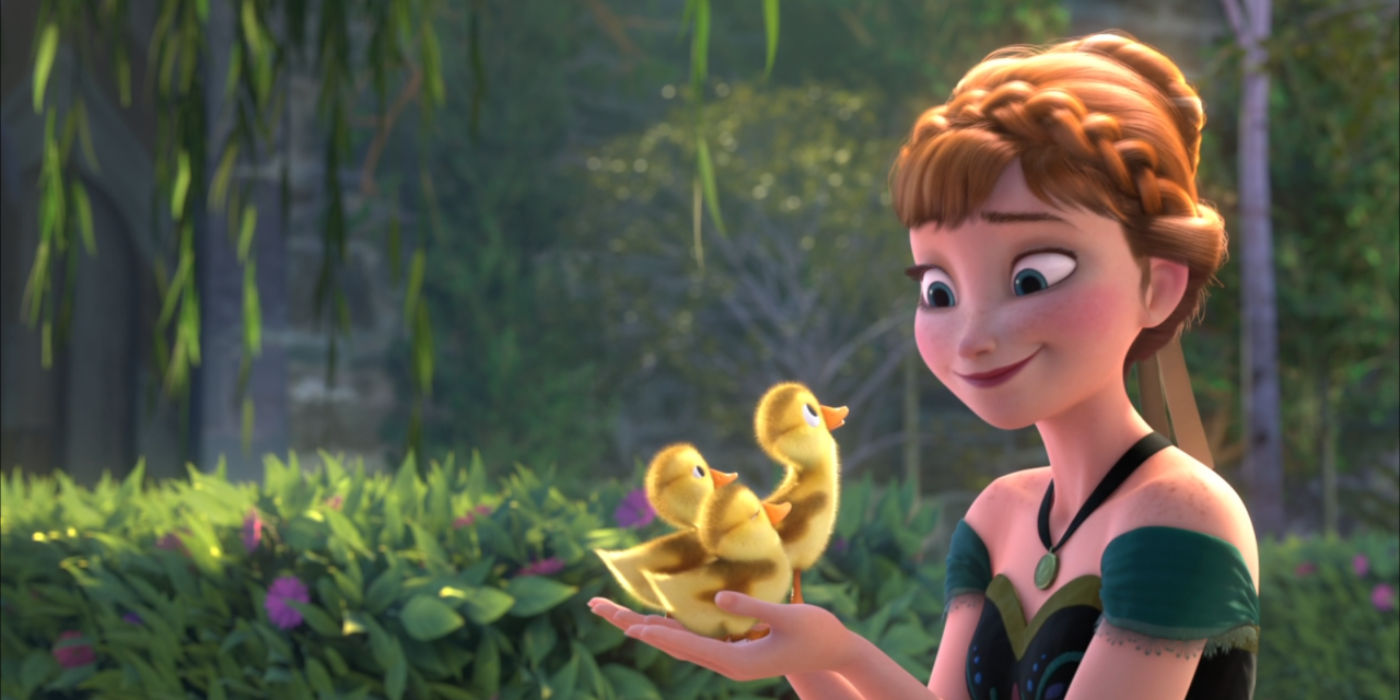 For The First Time In Forever By Anna And Elsa