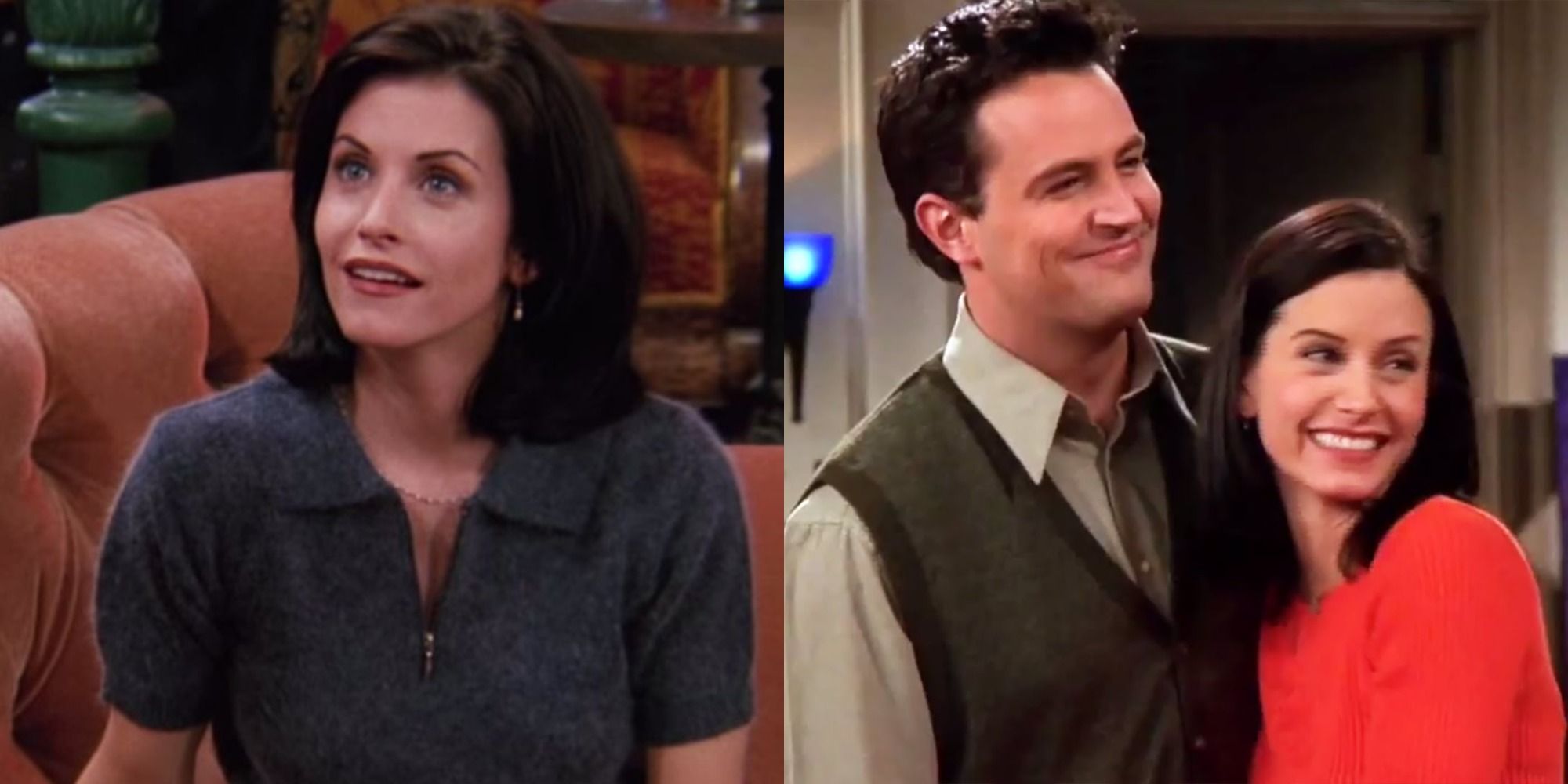 I love Monica Geller