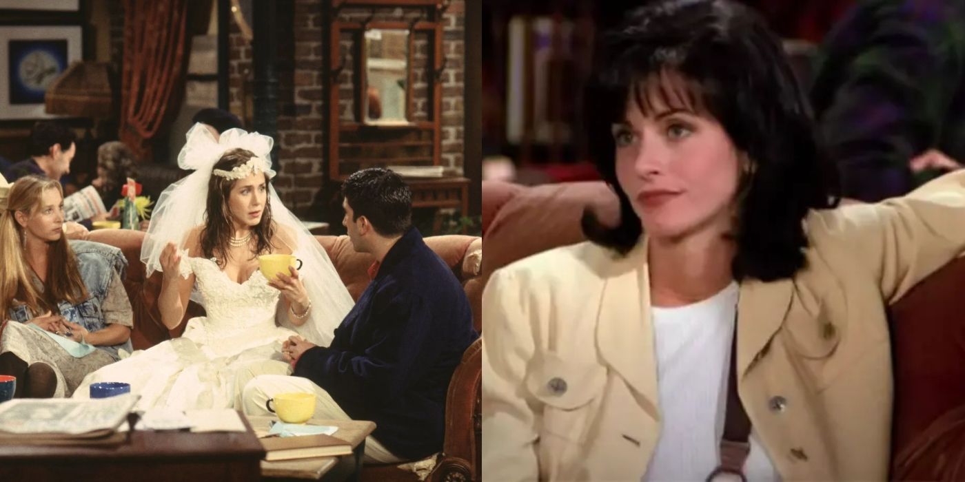 Friends 10 Facts About The Pilot Only DieHard Fans Know