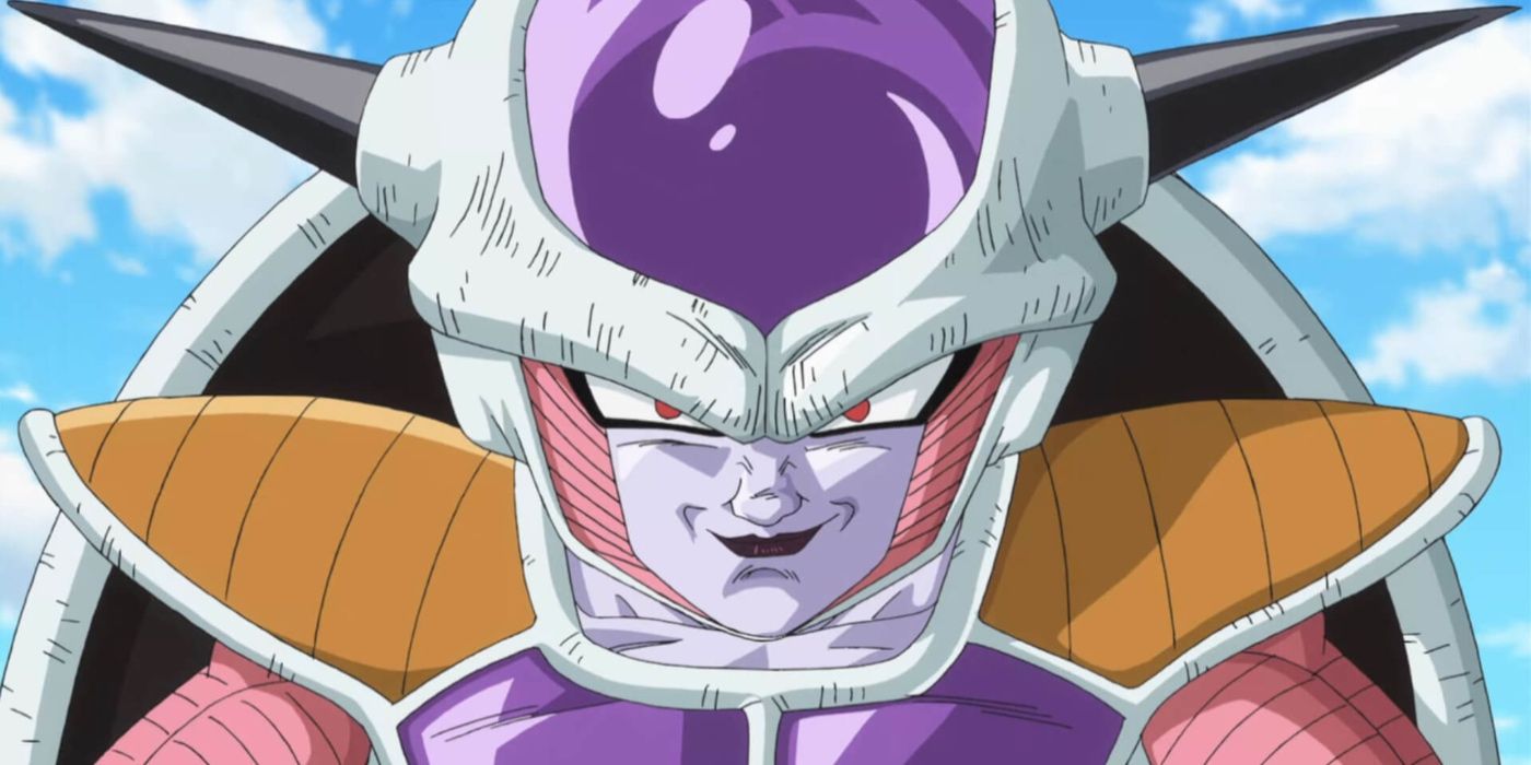 Frieza secretly created Dragon Ball&rsquo;s strongest fighters.