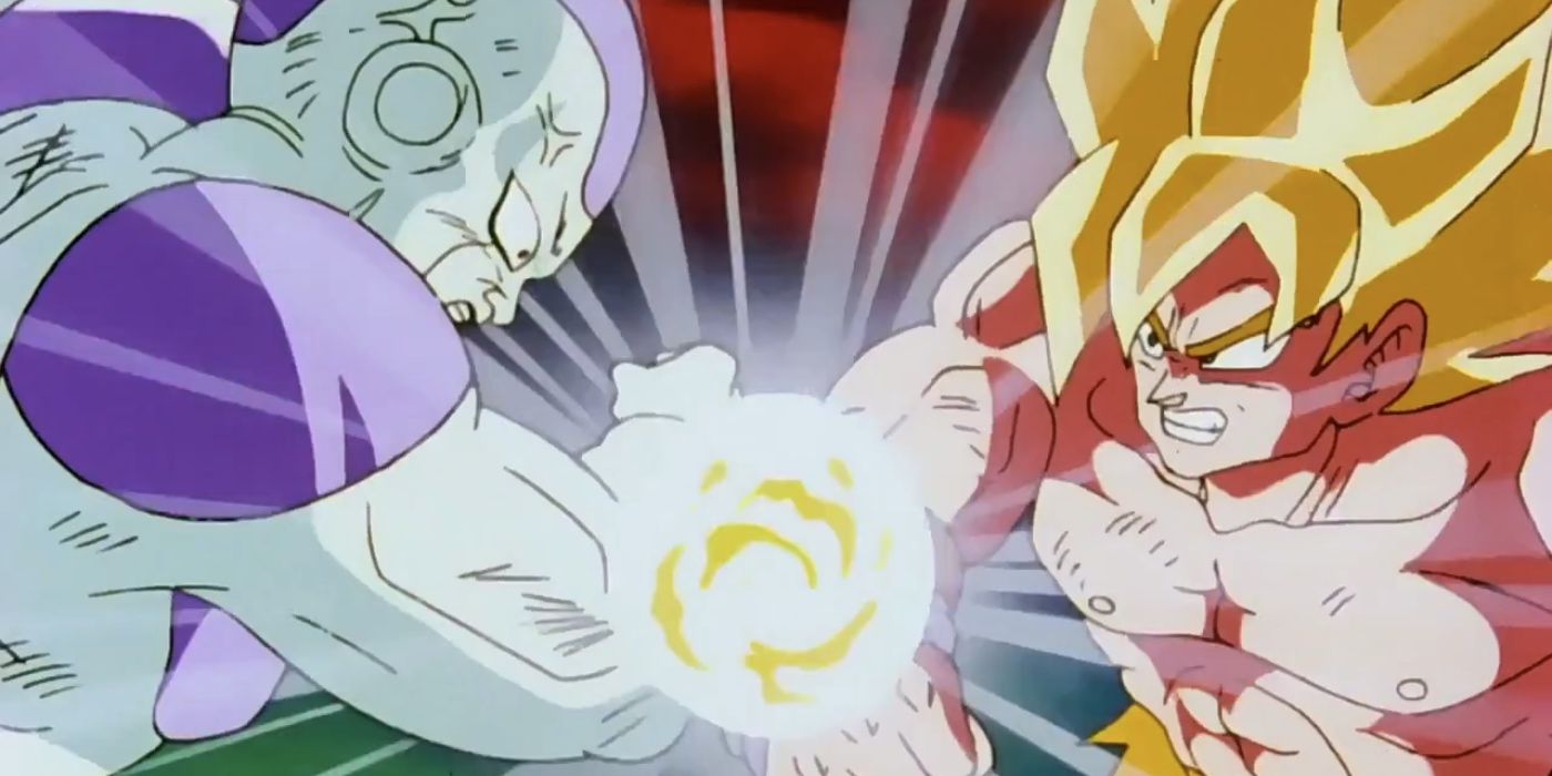 Dragon Ball’s Strongest Fighters Were All Secretly Created By Frieza