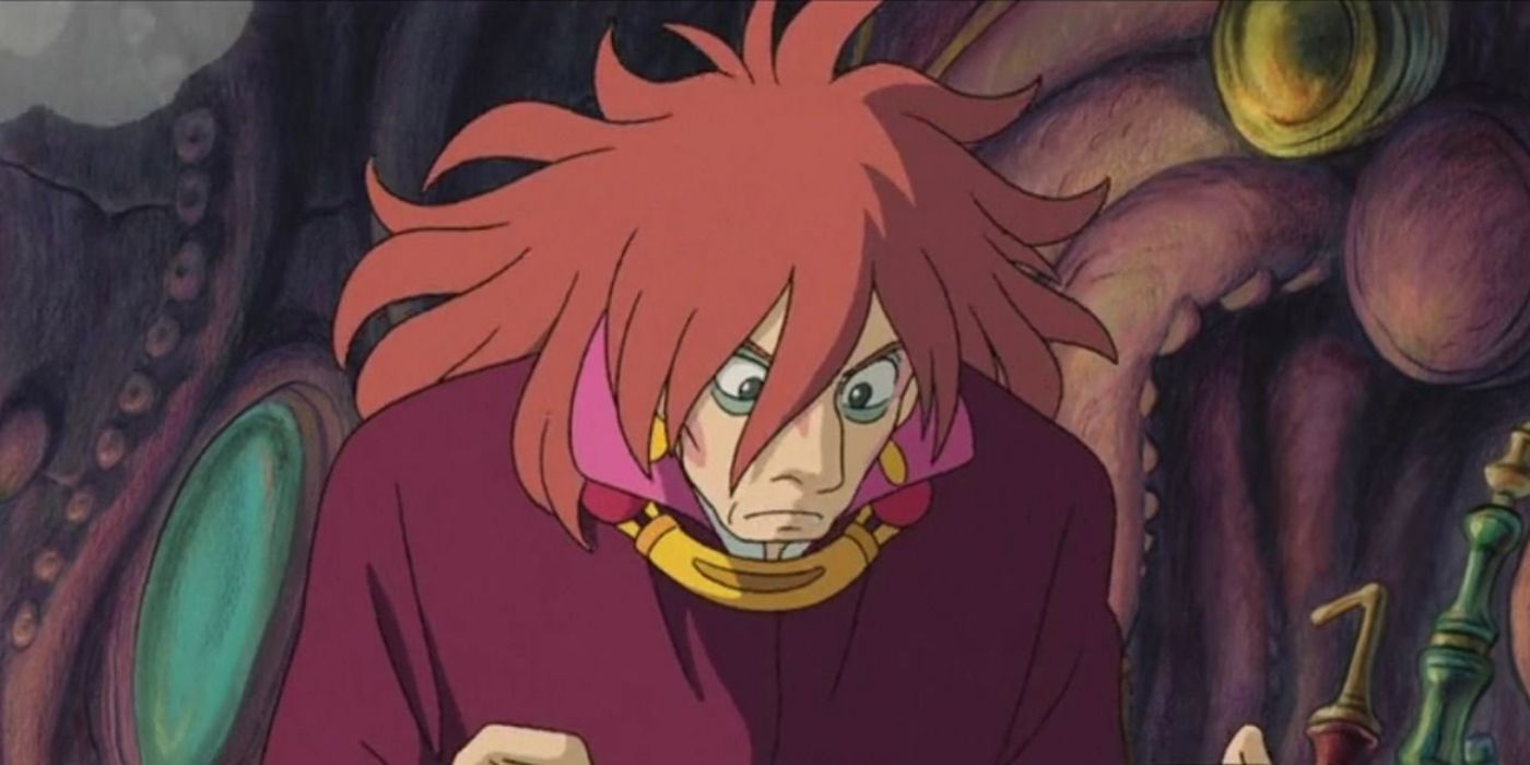 An image of Fujimoto from the Ghibli film Ponyo