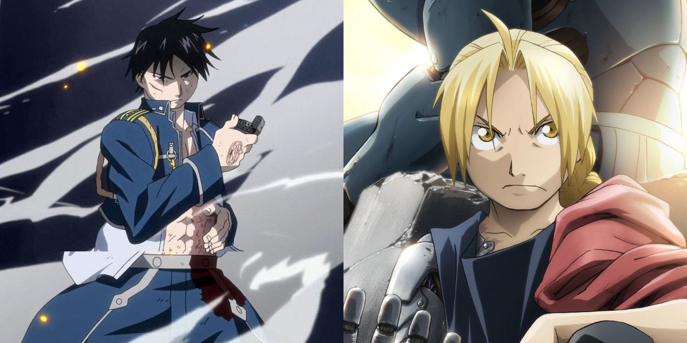 The 10 Strongest 'Fullmetal Alchemist: Brotherhood' Characters, Ranked