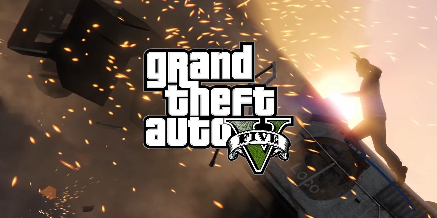 Grand Theft Auto 5 Still Cropping Up On Retailer Websites, SuperGamer.cz To  Be The Latest