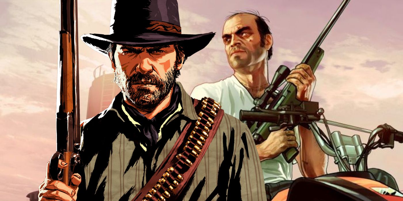 Red Dead Redemption 3 should be a GTA crossover – Reader's Feature