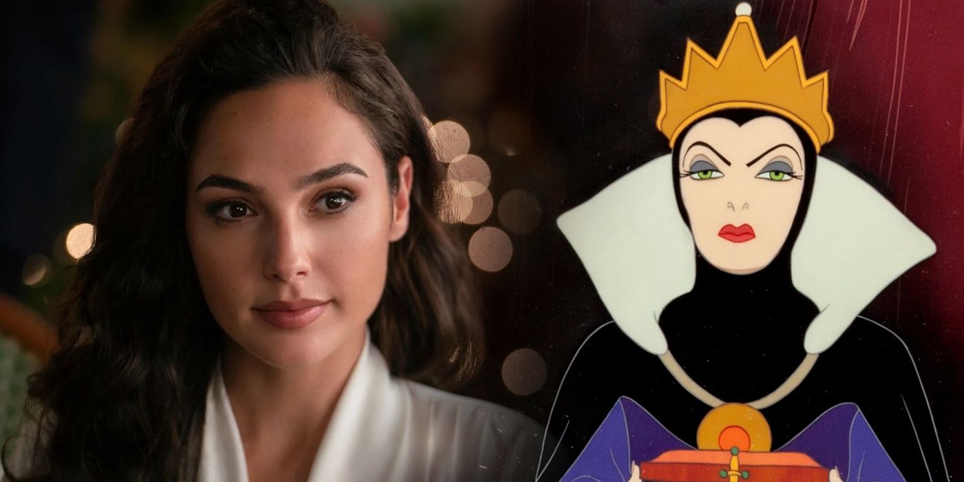 Gal Gadot Teases Her Singing & Dancing Scenes in Disney's Snow White