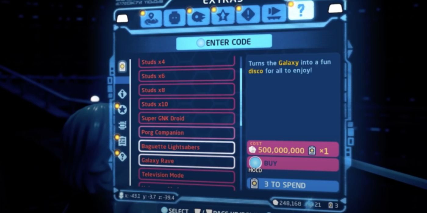 LEGO Star Wars The Skywalker Saga Every Datacard Unlockable, Explained