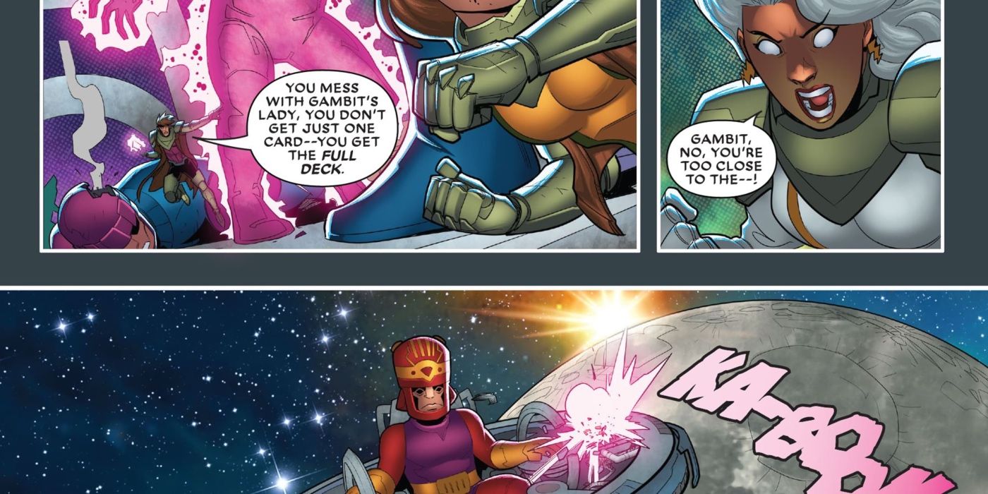 One fan favorite X-Men hero is the team&rsquo;s worst.