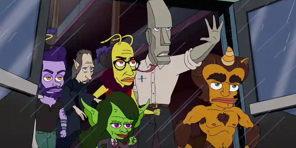 Human Resources 5 Ways It's Funnier Than Big Mouth (&