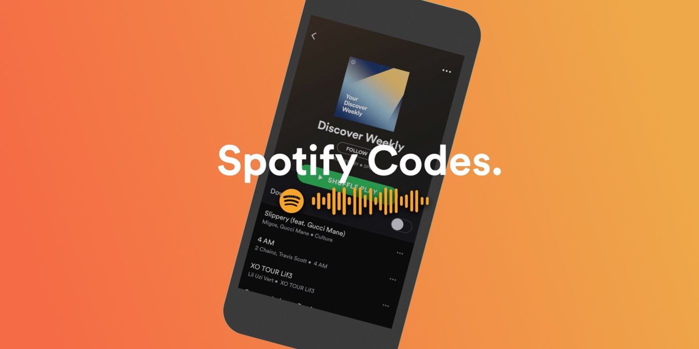 Generate Spotify Codes
