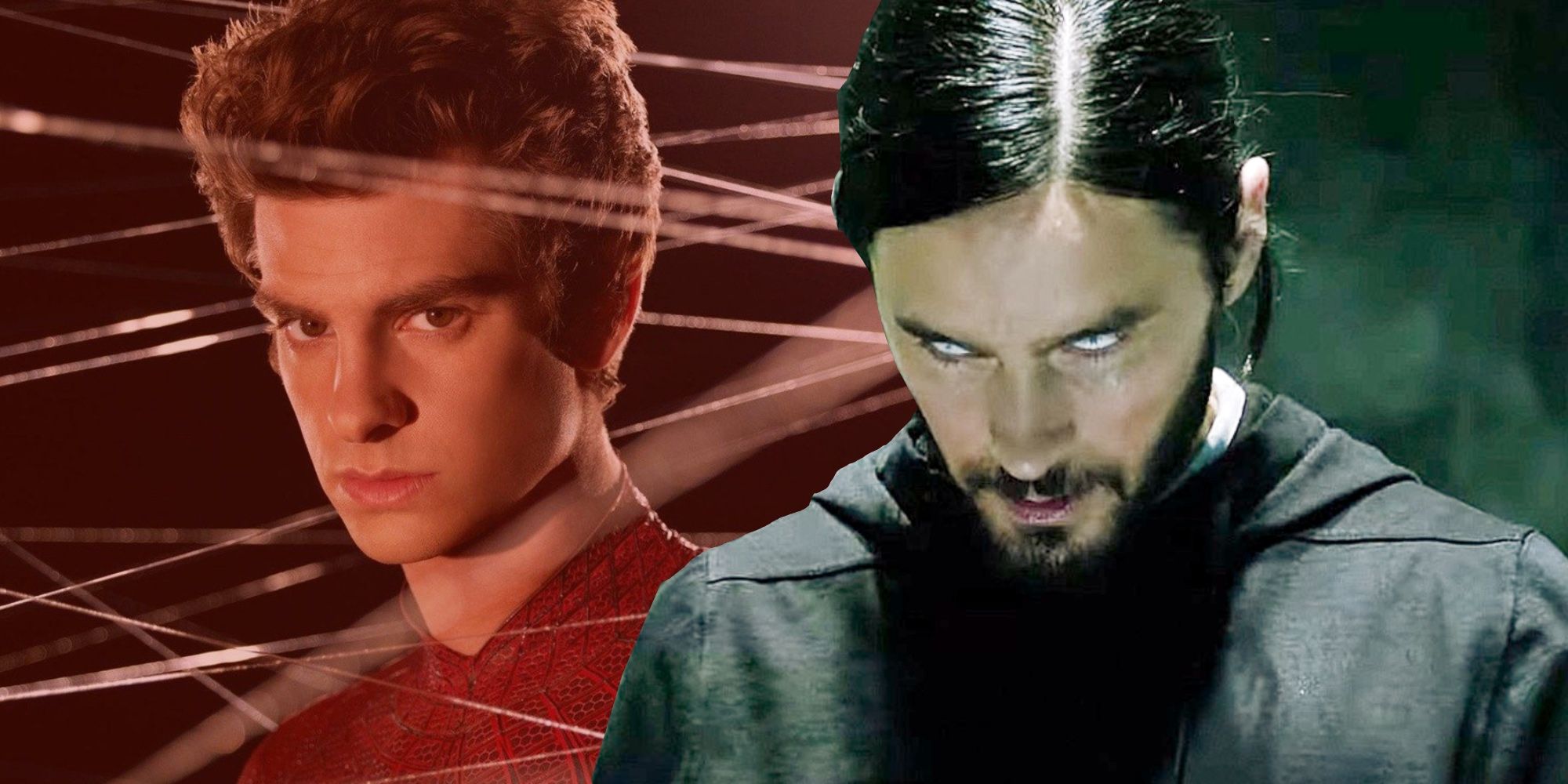 Genius Theory Suggests Garfield's Spider-Man Fixes Morbius' Sinister Six Plot Hole Featured