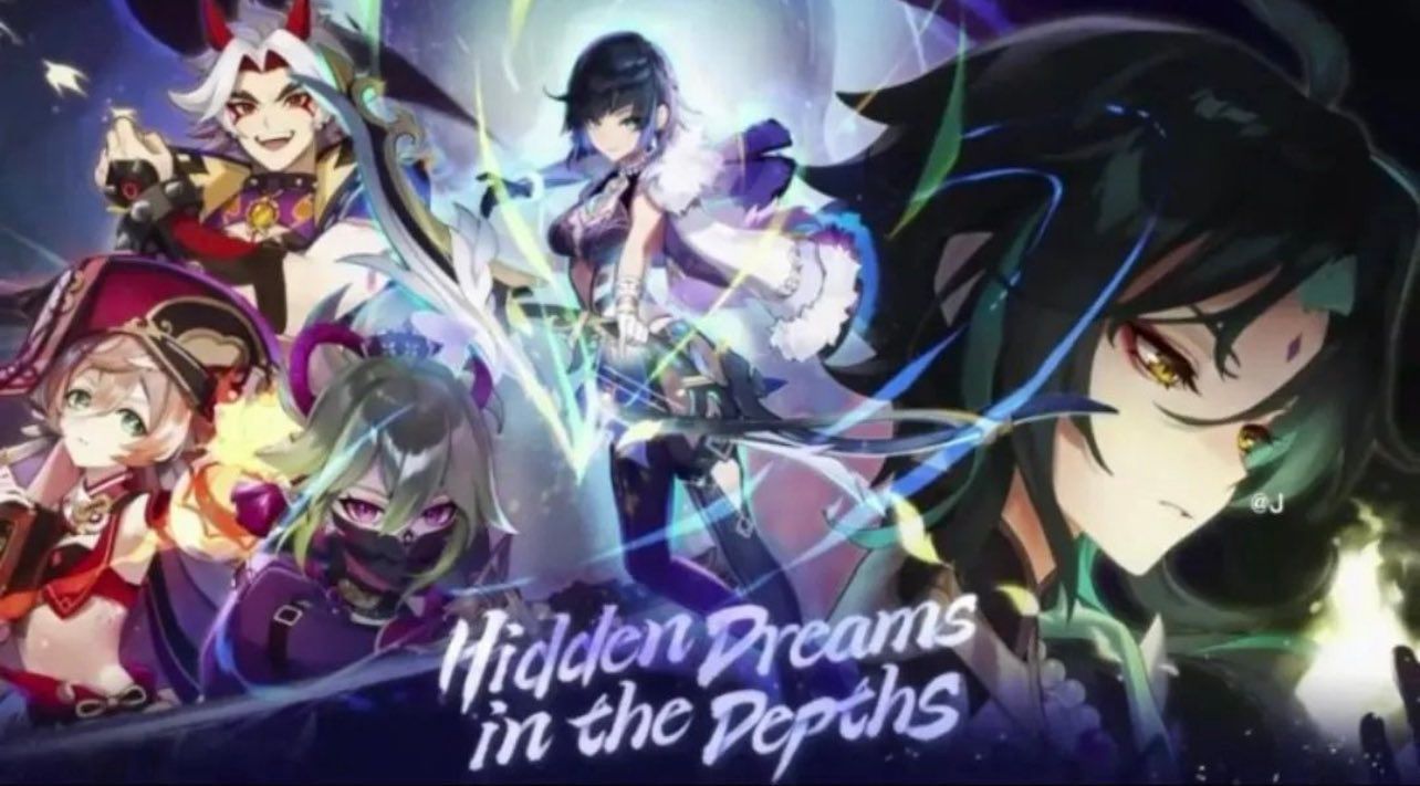 Genshin impact 2 7 banner leak which characters are playable next