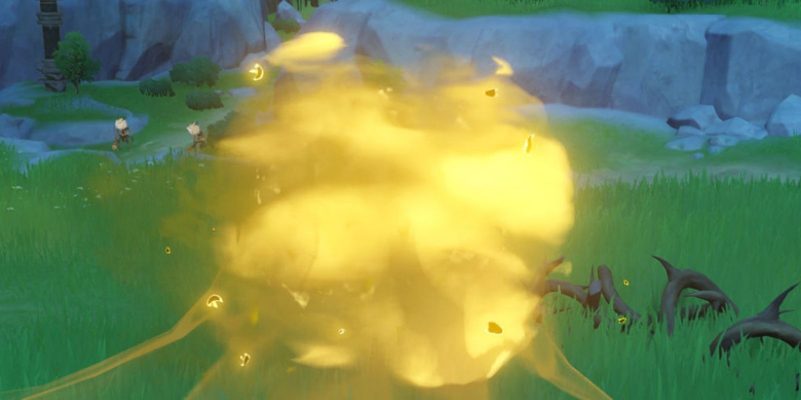 Genshin Impact Ley Line Overflow Blossom of Wealth Guide