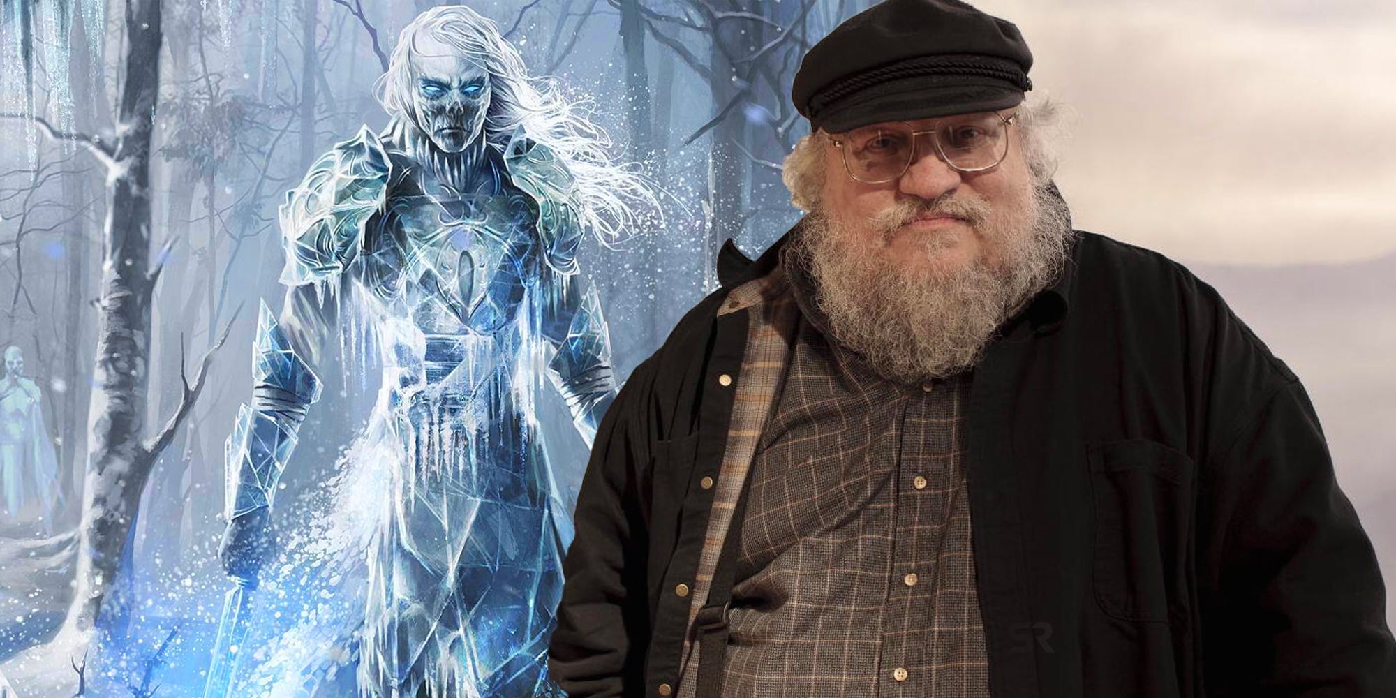 George RR Martin Game of Thrones Winds of Winter