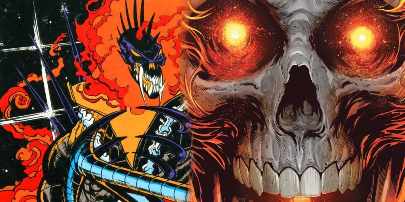 Ghost Rider&rsquo;s villain has a more brutal Penance Stare.