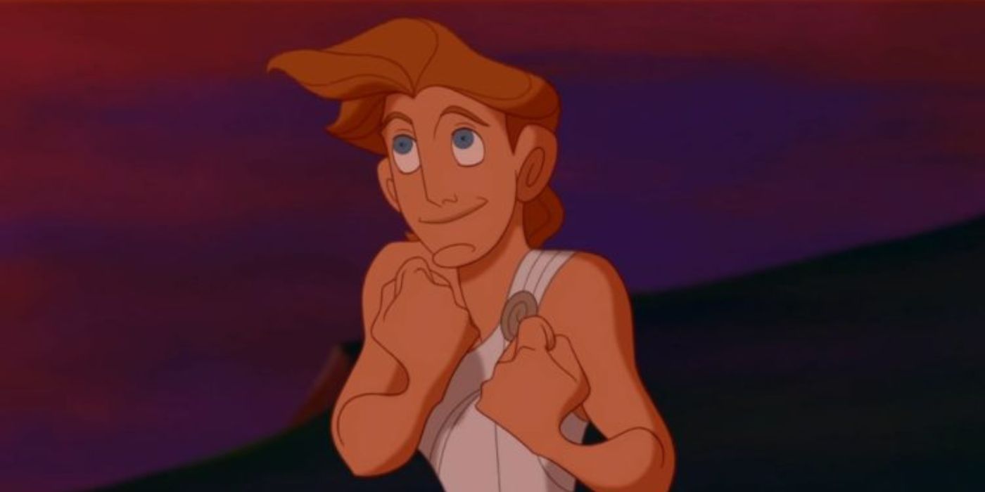 Go The Distance By Hercules