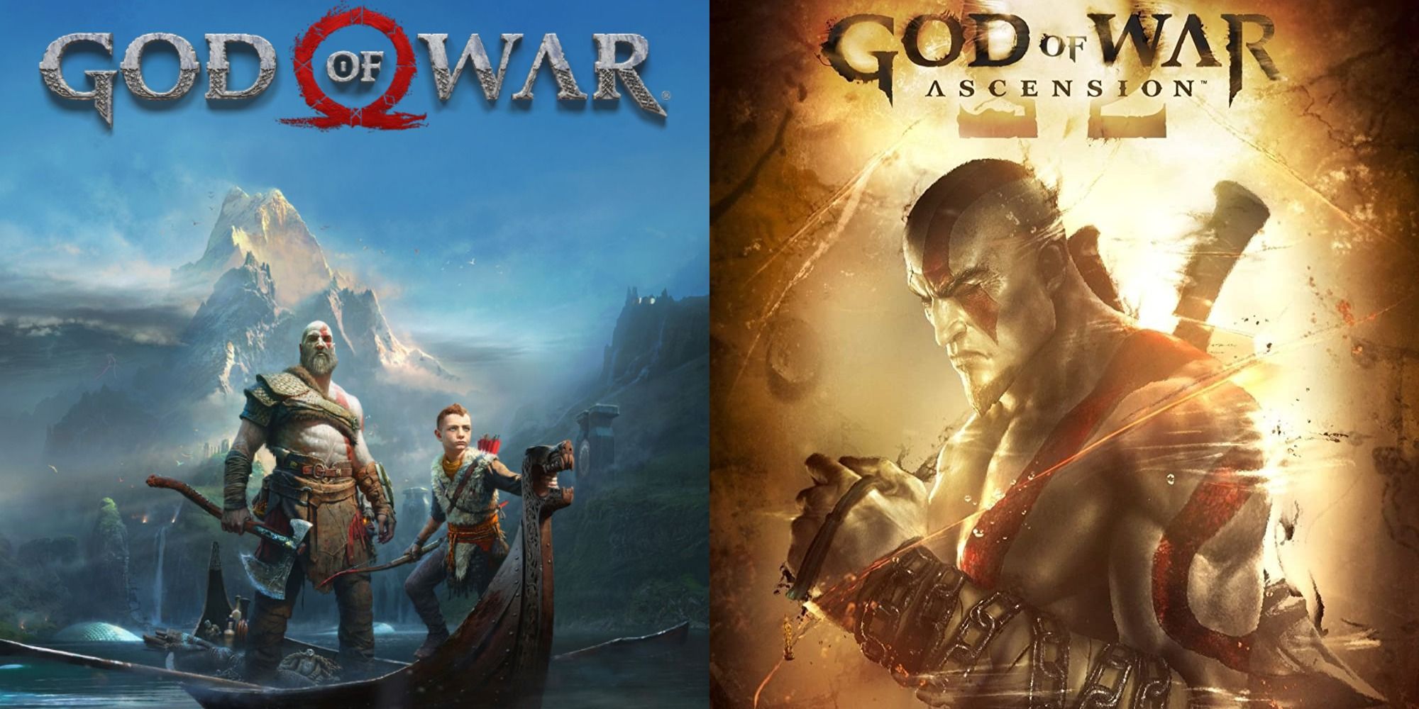 Os melhores God of War, segundo o Metacritic - Nerdizmo