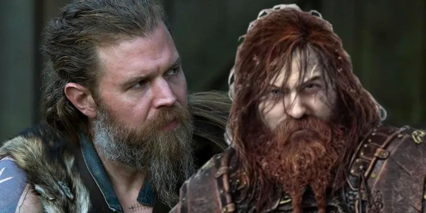 Hunter 🎮 on X: God of War: Ragnarök actor Ryan Hurst has finished all of  his Thor voice recordings 👀🔥🔥 #PS5 #PS4    / X