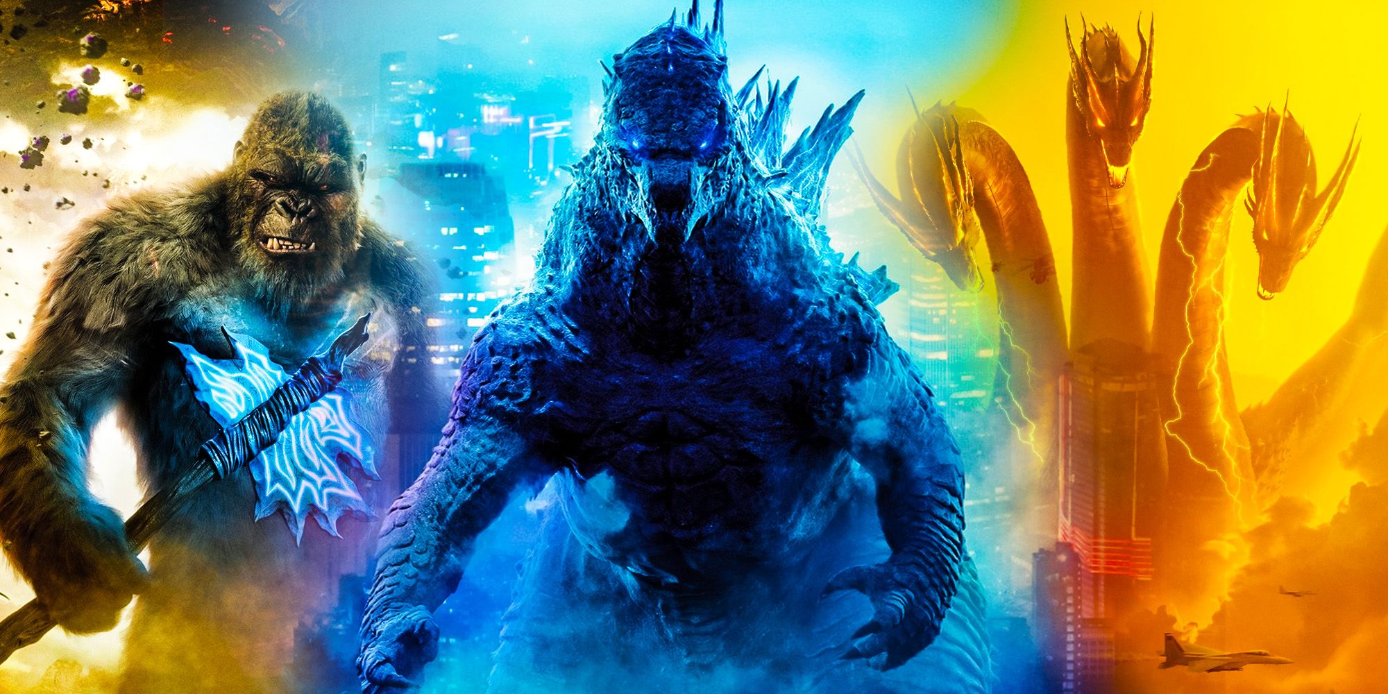 Godzilla's Next Villain Needs To Break A MonsterVerse Trend