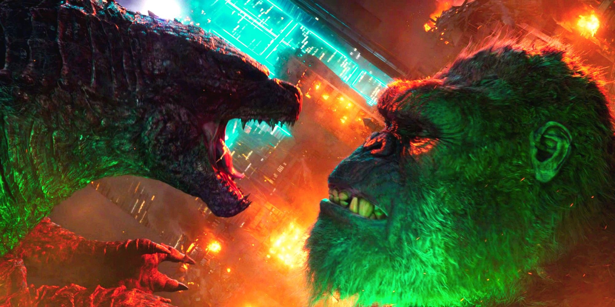Godzilla vs. Kong Was Completely Changed Before Movie’s Release, Says Star