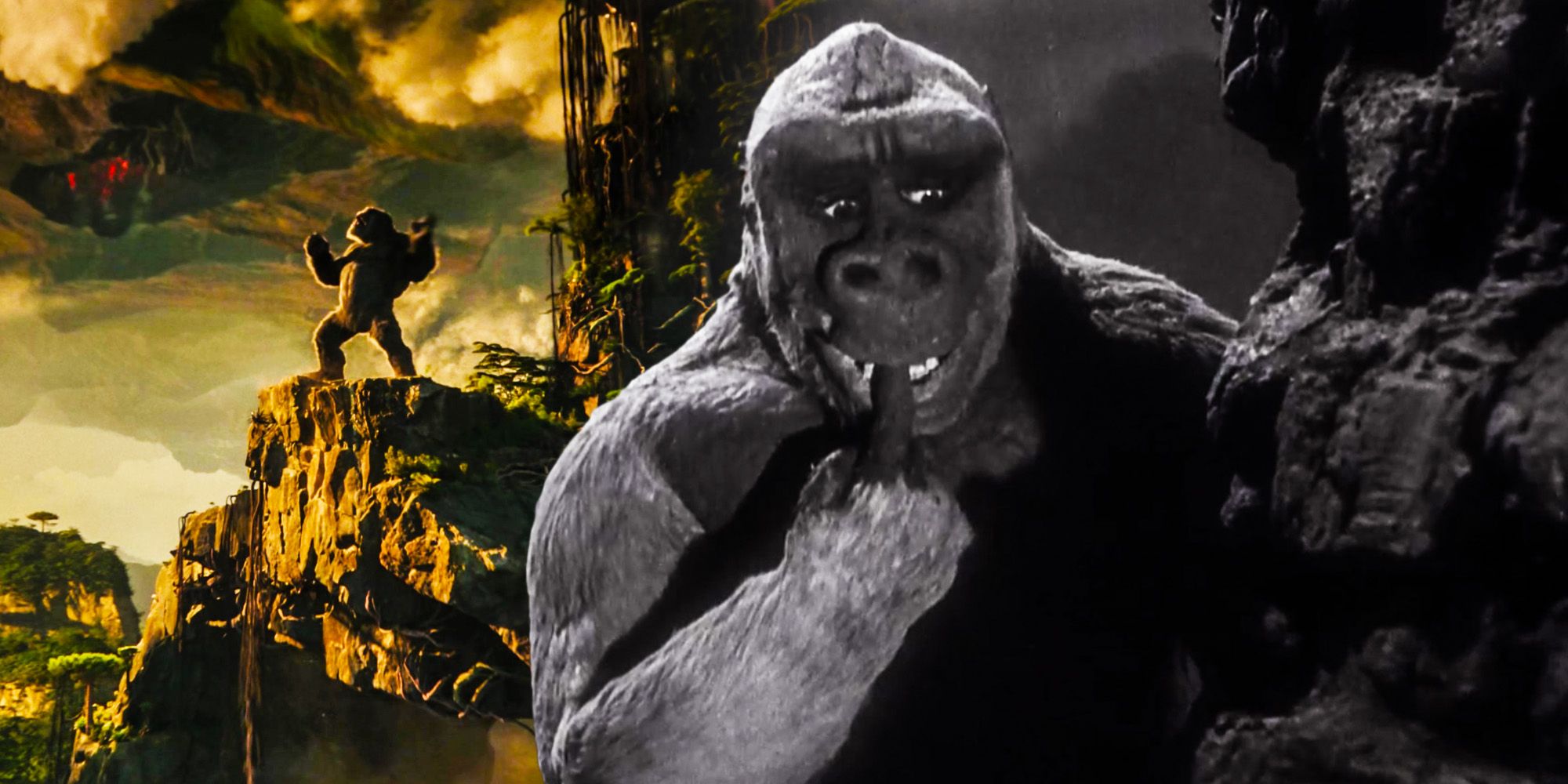 Godzilla vs kong ending too soon for son of kong