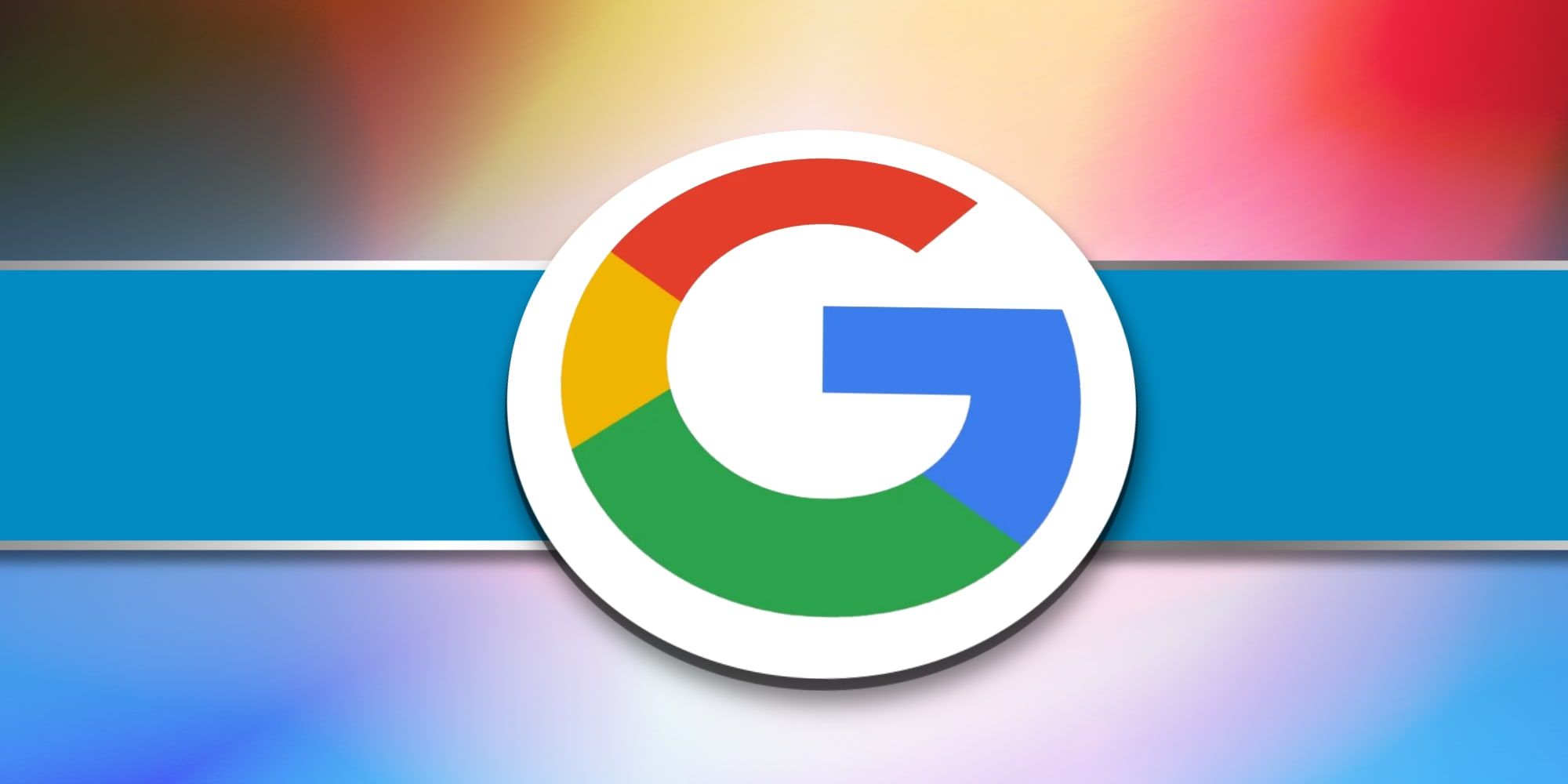 Google Logo Stylized Pixel Watch Mystery Unknown