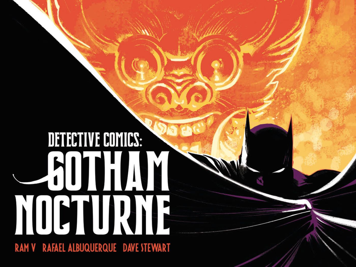 Gotham City New Detective Comics1-2