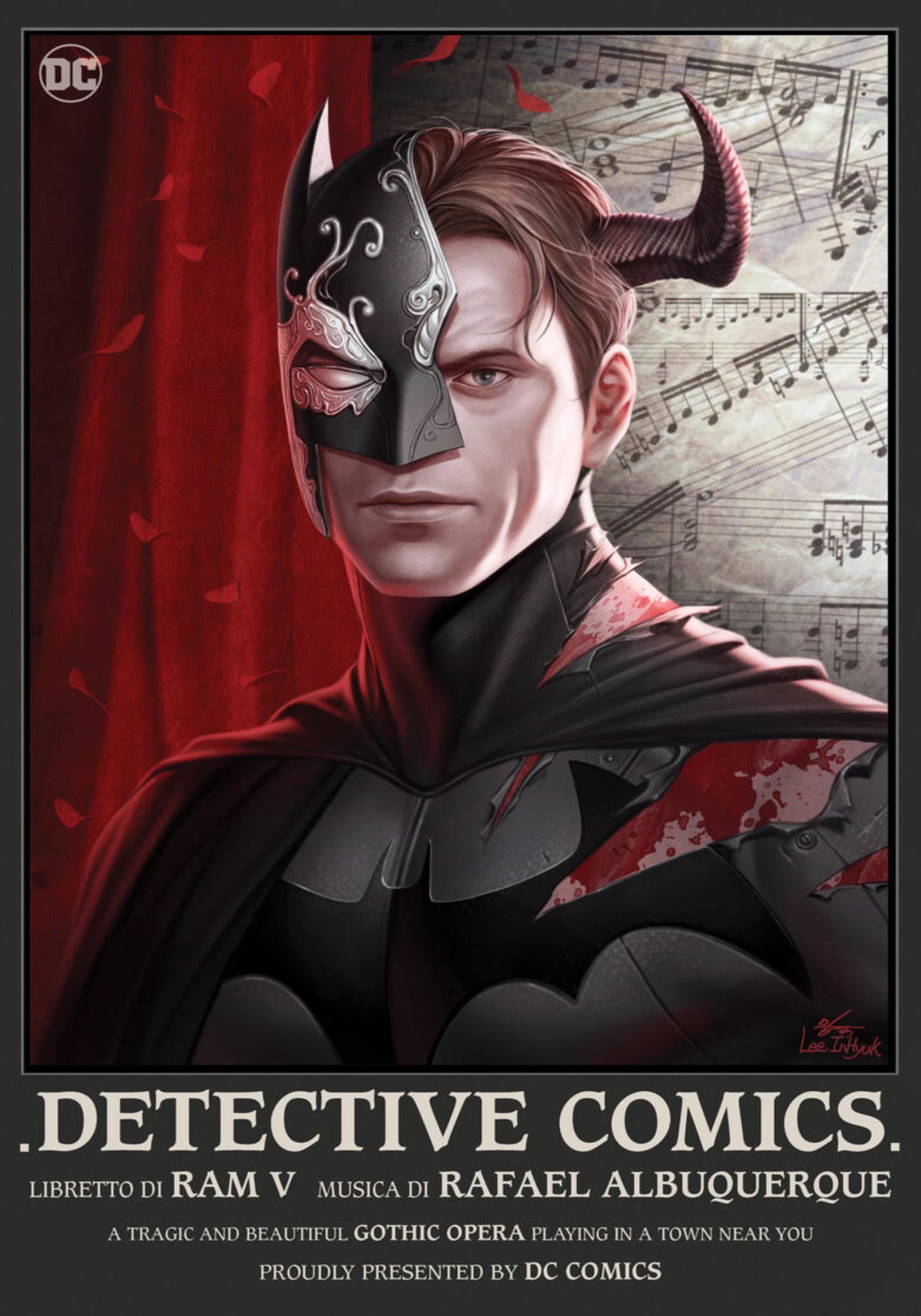 Gotham City New Detective Comics2